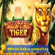 detran bahia consultas